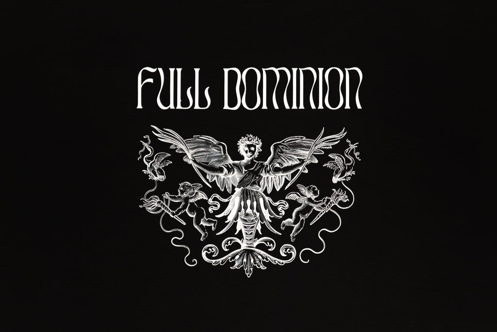 Dominion Angel Oversized Tee