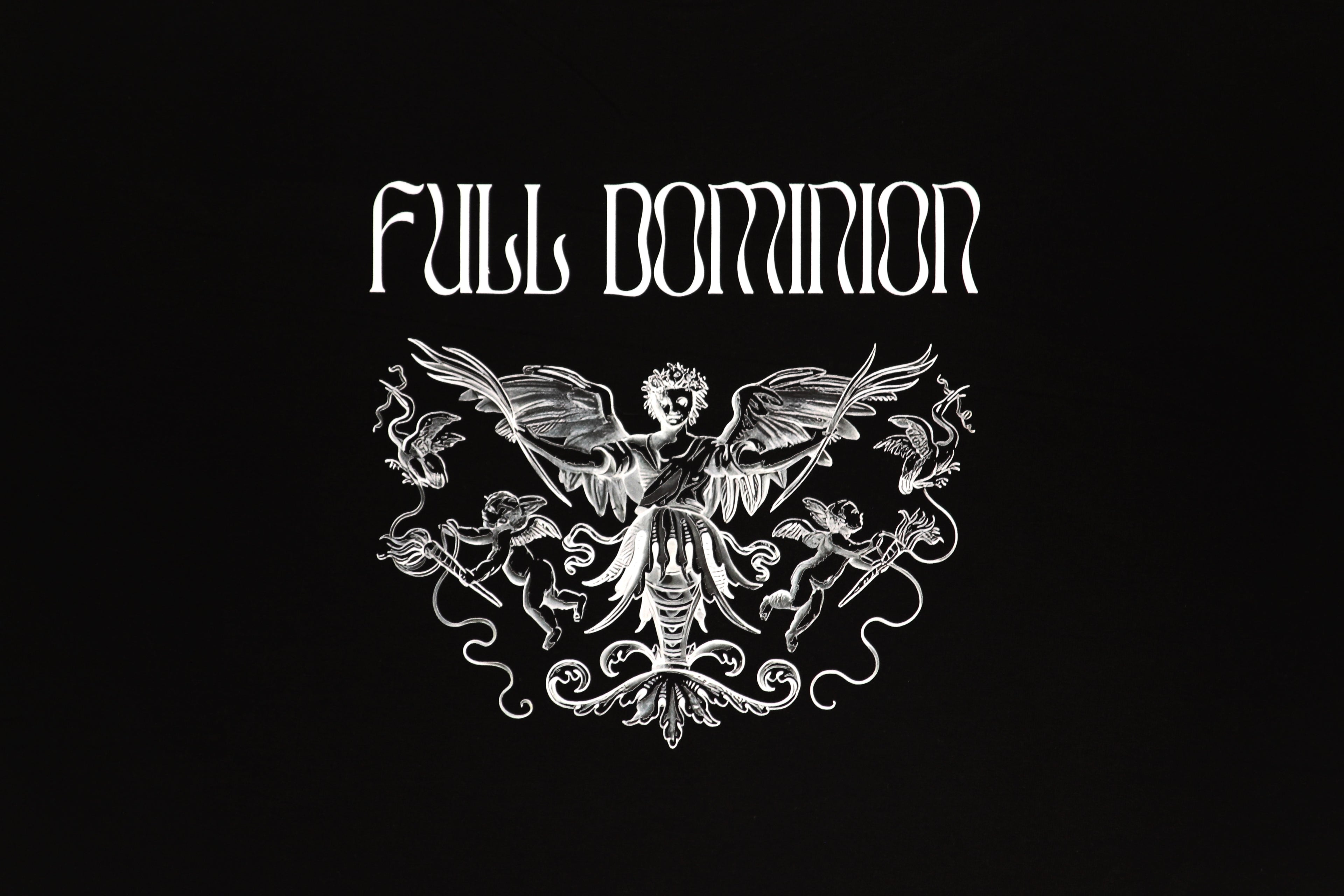 Dominion Angel Oversized Tee