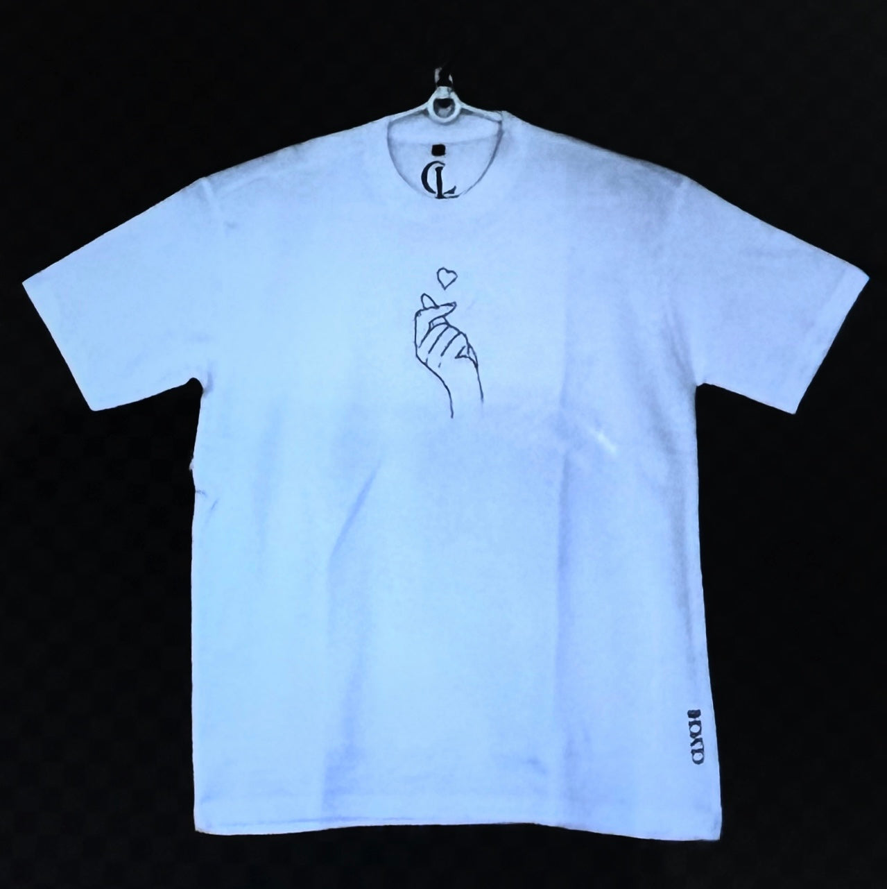 Butterfly Bliss Oversized Tee