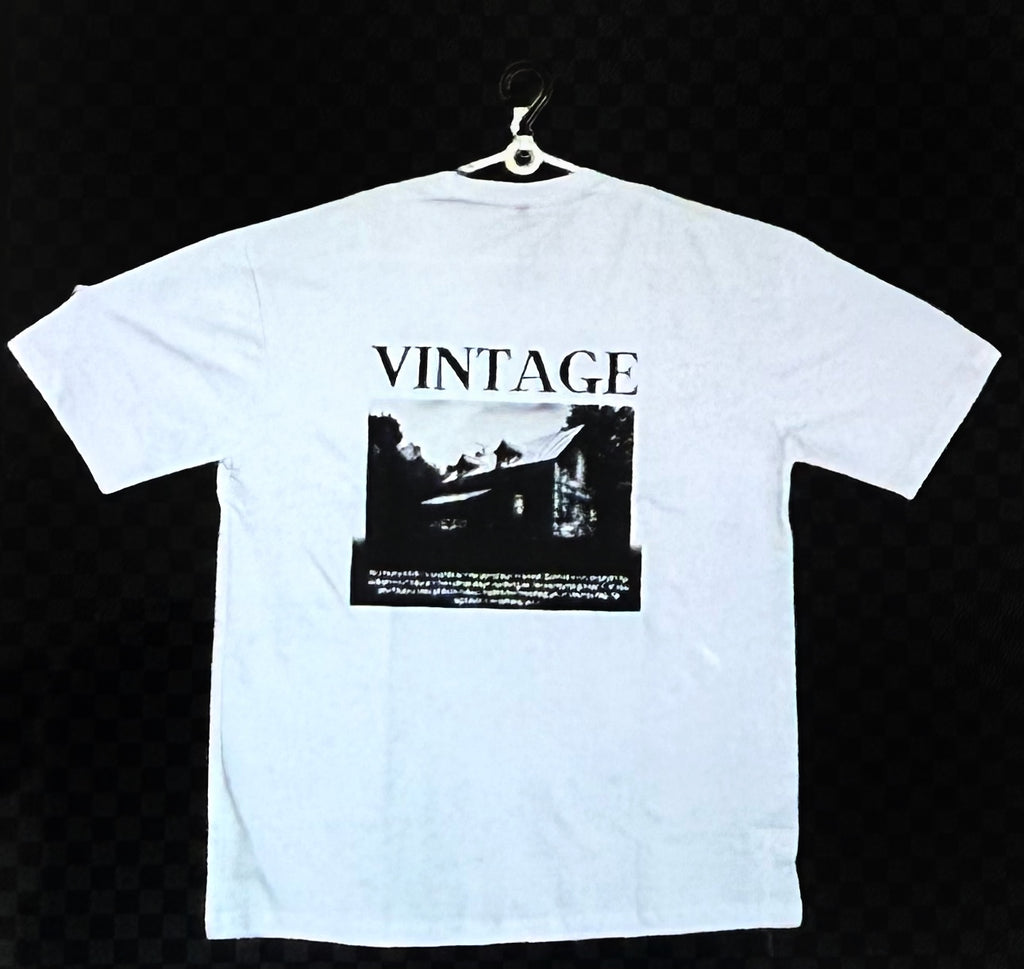 The Human Vintage Oversized T-Shirt