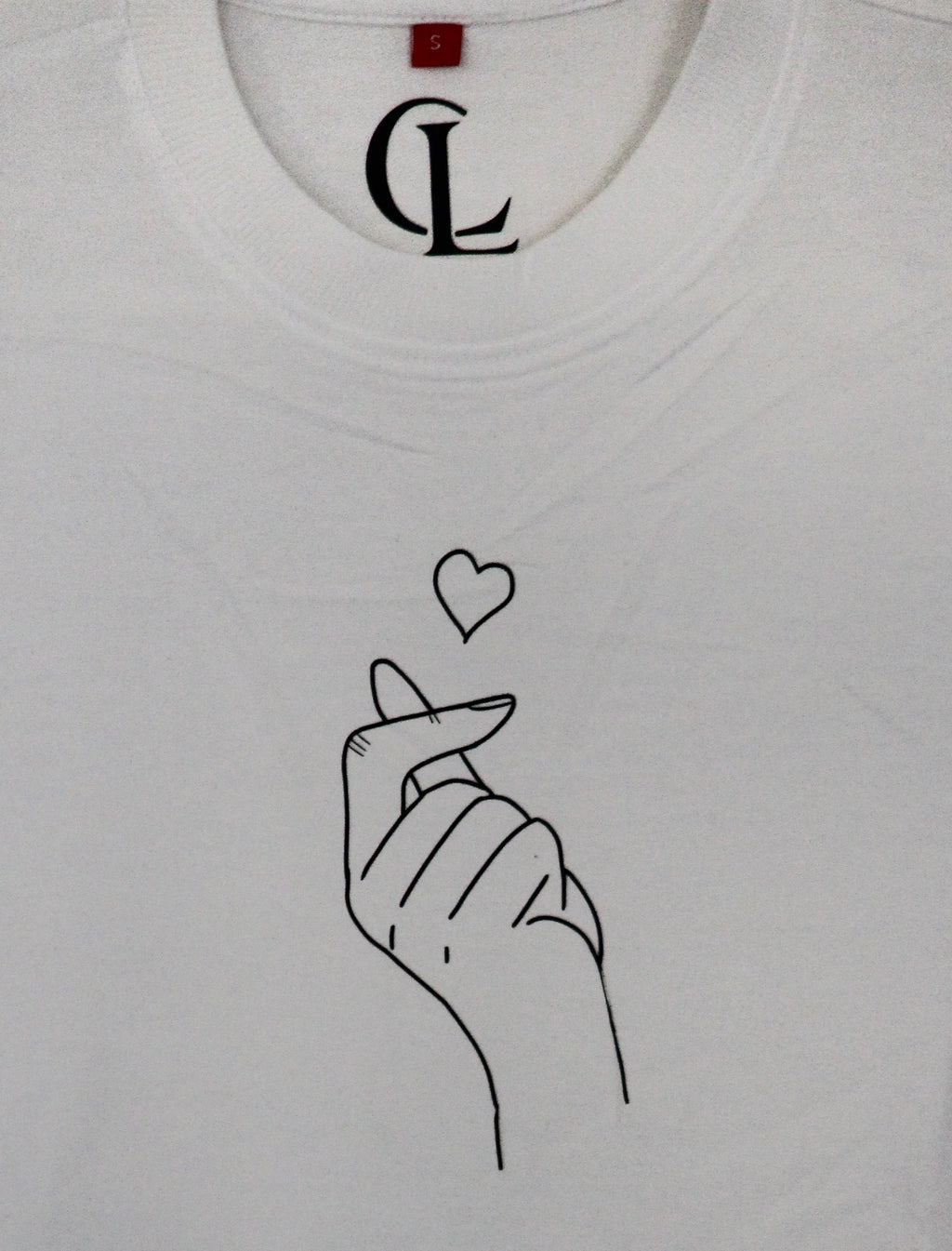 Butterfly Bliss Oversized Tee