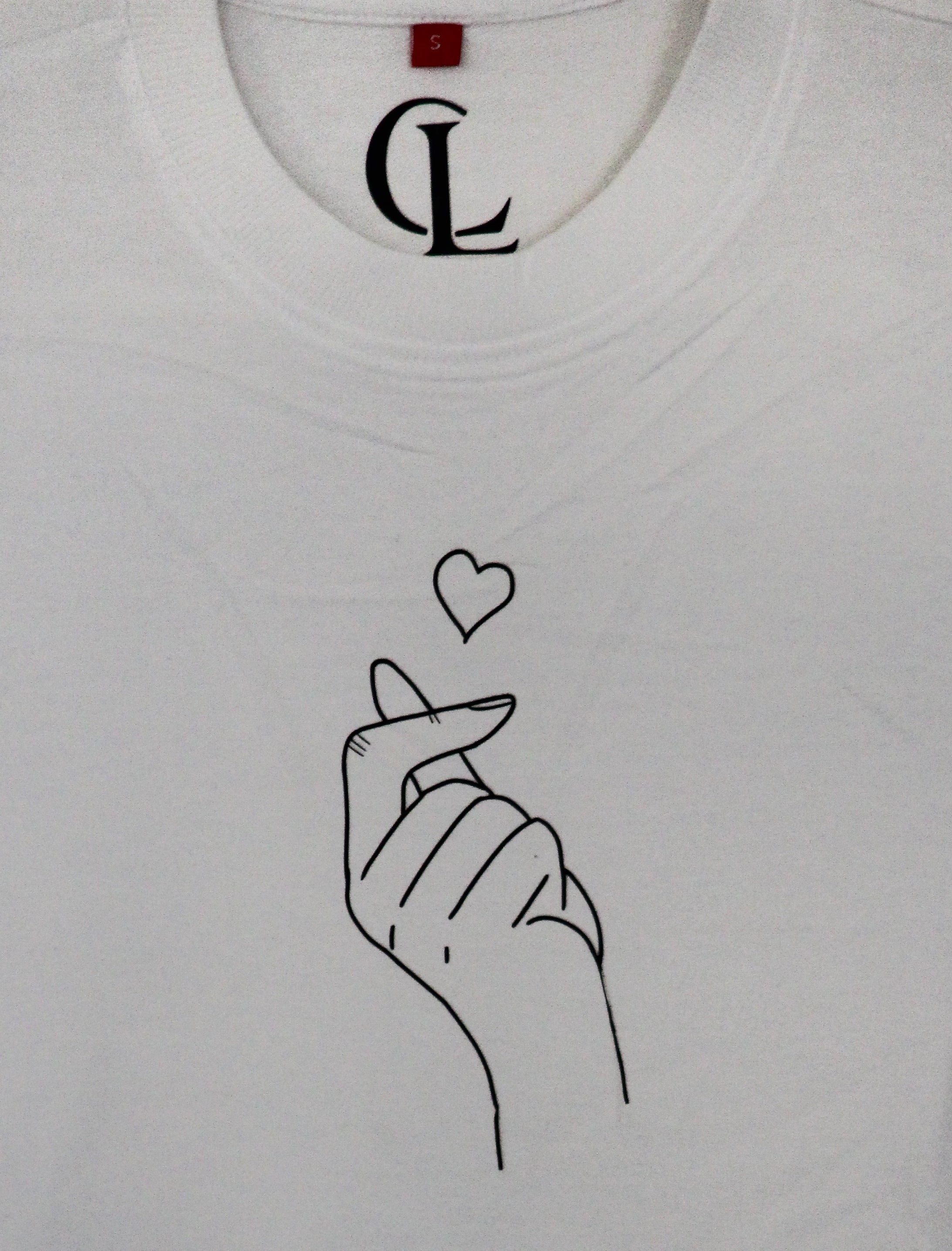 Butterfly Bliss Oversized Tee