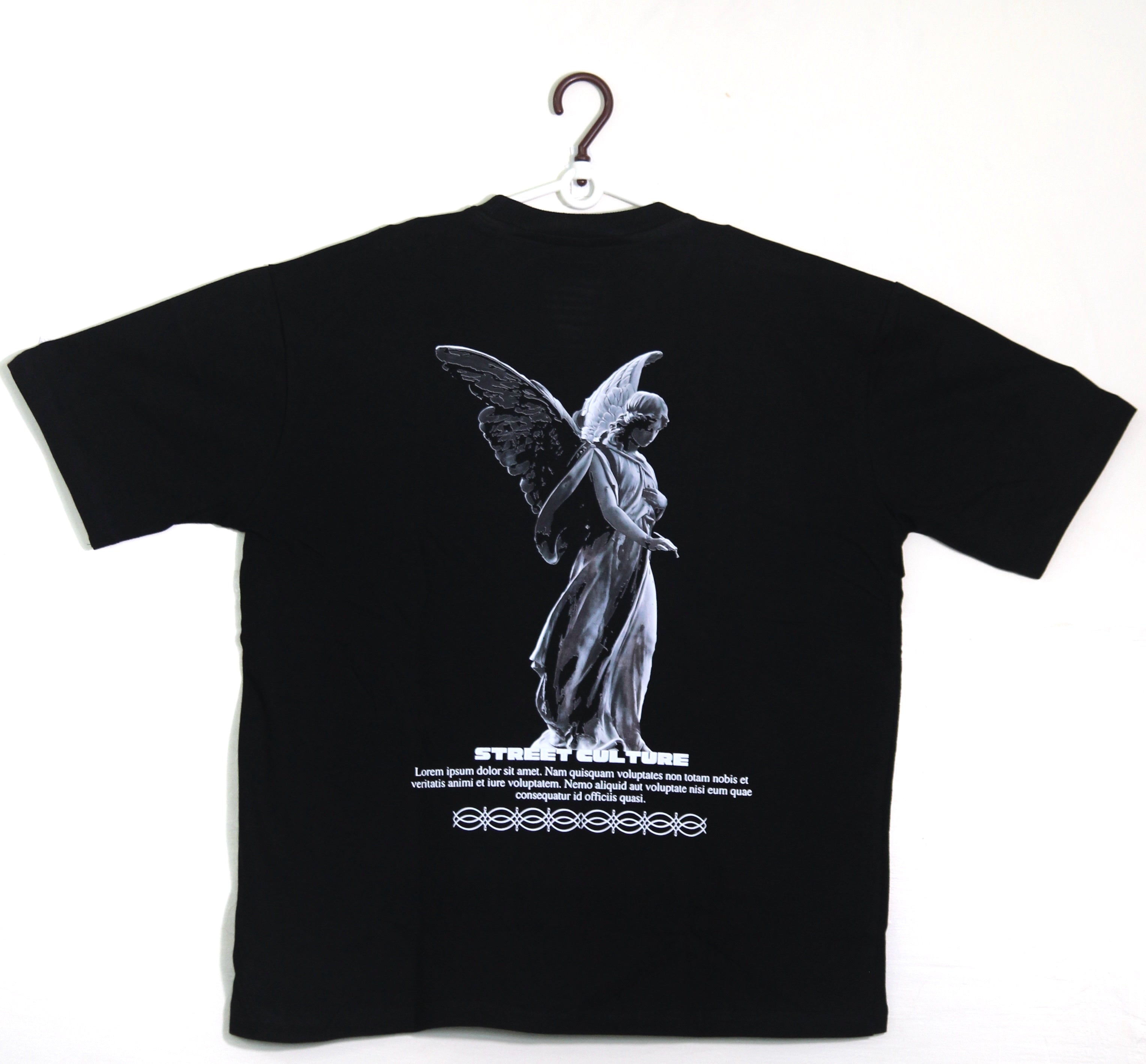 Dominion Angel Oversized Tee