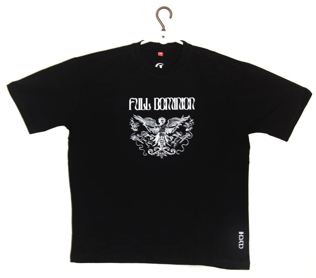Dominion Angel Oversized Tee